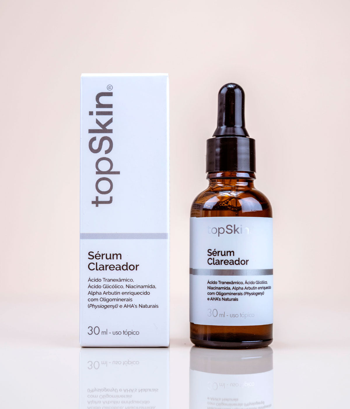 Sérum Clareador TopSkin®